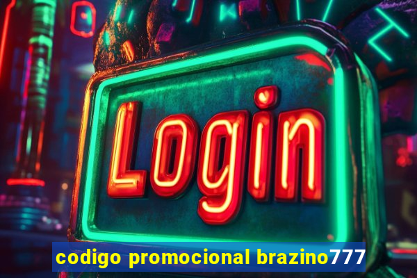 codigo promocional brazino777